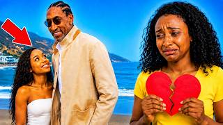 Scottie Pippen s 23 Year Old GF is Causing THIS PROBLEM