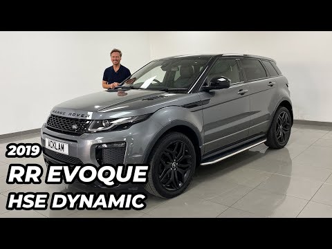 2019 Range Rover