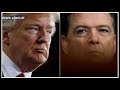 James Comey Breaking Interview Sparks Unexpected Trump Storm