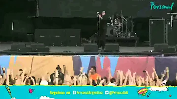 Three Days Grace - Live at Lollapalooza Argentina 21/3/15