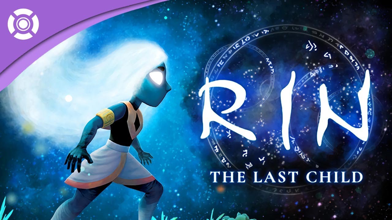 RIN: The Last Child - Announcement Trailer