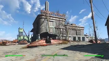 Fallout 4 - General Atomics