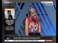 SABC Leahe | Usuku lwemveli nembali