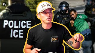 How Should Christians Feel About ICE?