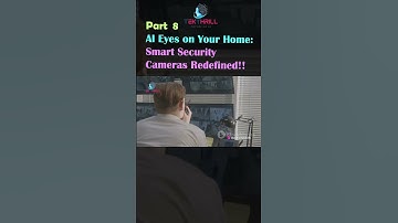 AI Security Cameras: Smart Surveillance for Homes and Businesses!! Part 8 #ai #trending #viralvideo