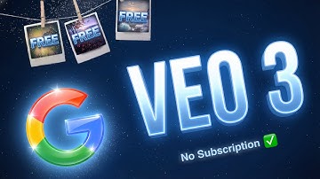I Found a FREE VEO 3 Hack That REALLY Works