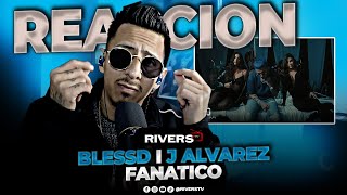 FANATIC | BLESSED ❌ J ALVAREZ ( OFFICIAL VIDEO )