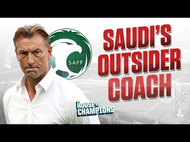 Herve Renard's pedigree a major boost for Saudi Arabia as daunting  Argentina clash beckons