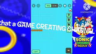 Sonic Origins Redux devlog 1