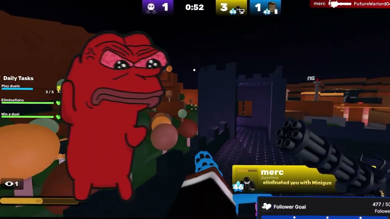 Back to the Past Roblox 5 1