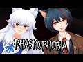 Wolf & Dog VTubers BECOME GHOST HUNTERS [Phasmophobia]