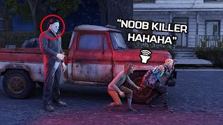 Dead By Daylight MOST SATISFYING Moments! #28 (DBD FUNNY MOMENTS)