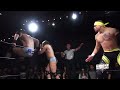 EYFBO (LAX) innovate tag team combos against American Destroyers | Beyond Wrestling (Impact GFW TNA)