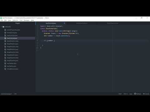 Java Tutorial 3