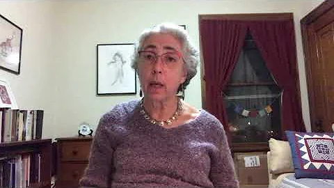 Susanna Lang Reads Souad Labbize