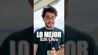 Lo MEJOR del S26 Ultra, es esto!
Lo MEJOR del S26 Ultra, es esto! Lo MEJOR del S26 Ultra, es esto!