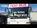 Les sons de ladobus du pays de nay