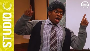 Jingle Disasters - Studio C