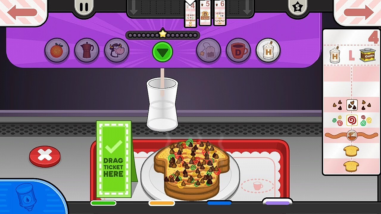 Papa's Pancakeria To Go! on the App Store