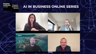 AI in Business Online Panel - Making AI Scaling Work
