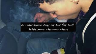 Lil Mosey - Word to you [TRADUCTION FR]