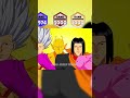 Z-Fighters Shoulder Meme Yellow Rank Up