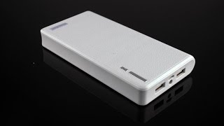 Тест Power Bank 80000мА