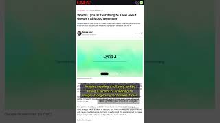 🧐👉 Google Lyria 3: How AI Is Changing Music Creation Forever #QixNewsAI