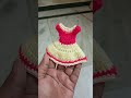 Crocheting Frock...💫 #crochet #crocheting #crochetgifts #crochetforbeginners #shorts