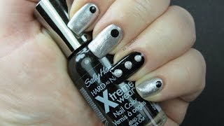 silver nail easy