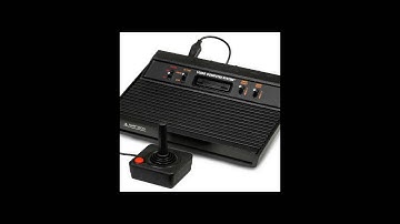 Consoles: Atari 2600 (Intro)