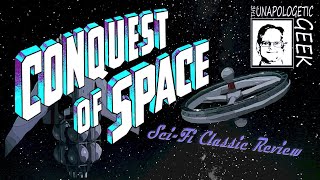 Sci-Fi Classic Review: CONQUEST OF SPACE (1955)