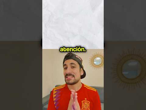 ¿Tienes Buena CAPACIDAD de ATENCIÓN? 🧐