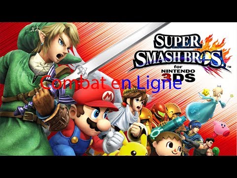 Vidéo: Les Joueurs De Super Smash Bros. 3DS Frappés Par Des Interdictions En Ligne De 136 Ans