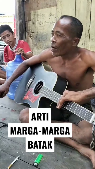 ARTI MARGA-MARGA BATAK @cak.r0him