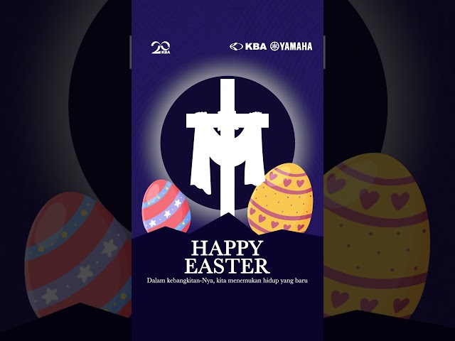 SELAMAT MEMPERINGATI HARI PASKAH