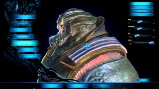 TERA Baraka Character Customization
