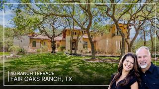 Inside 40 Ranch Terrace  | Resort-Style Living in Fair Oaks Ranch Texas #boernetx