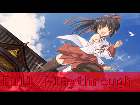 Divine Miko Koyori - Full Playthrough