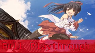 Divine Miko Koyori - Full Playthrough