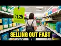 Dollar Tree's Shocking Price Hike Essential Prepper Items You Need Now!