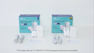 How to Set up TP-Link Powerline WiFi KIT