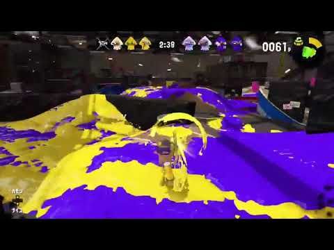 【敗北の少年】スプラトゥーン2着地狩り集