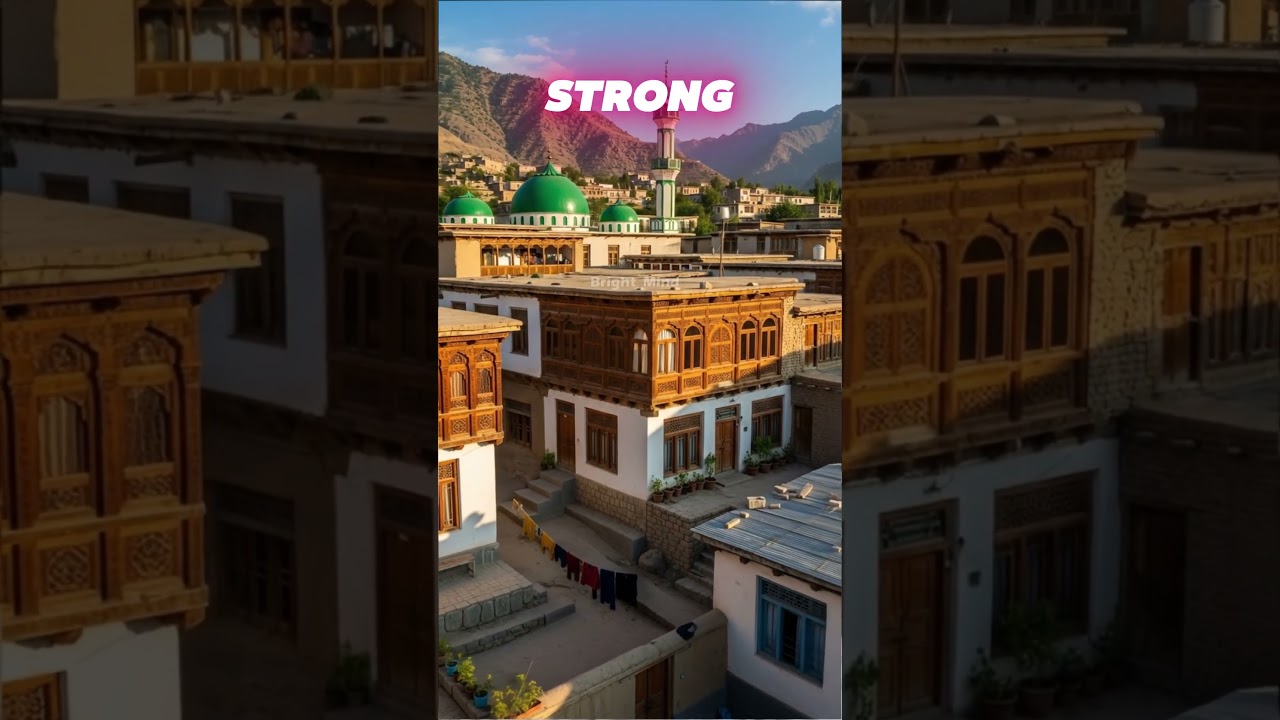 Mardan’s Ancient Wonders: The Untold Story of Pakistan’s Architecture!