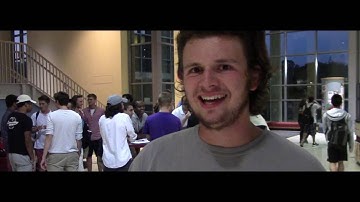 Lambda Chi Alpha Rush Day 3