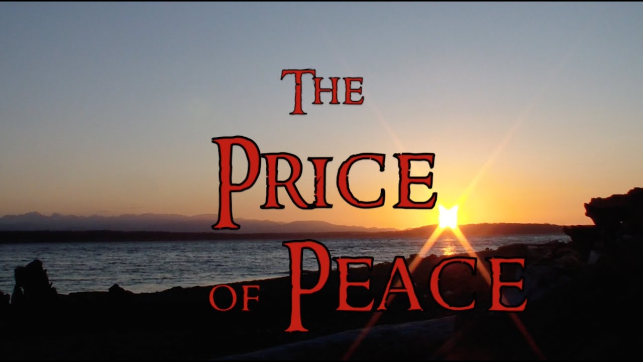 The Price Of Peace [1912]