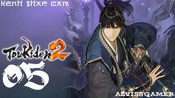 Toukiden 2 - Walkthrough - Part 5 - No Commentary