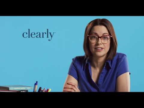 Video: Clearly's 24/7 Customer Service is Seriously Great