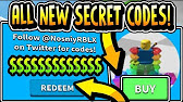 All Free Secret Skins Update 7 Codes 2019 Skins Noodle Arms Update 7 Roblox Youtube - all free secret skins update 7 codes 2019 skins noodle arms update 7 roblox