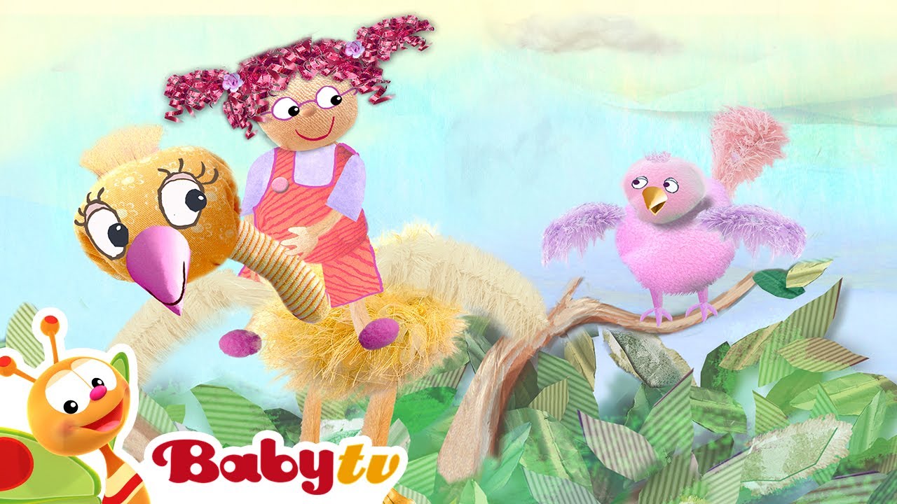 Lily & Pepper Boom BabyTV Nederlands YouTube
